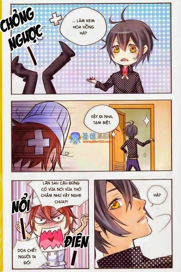 ngôi sao câu lạc bộ chapter 10 3