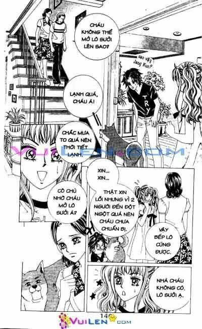 mùa ảo vọng - strange pension chapter 2 140