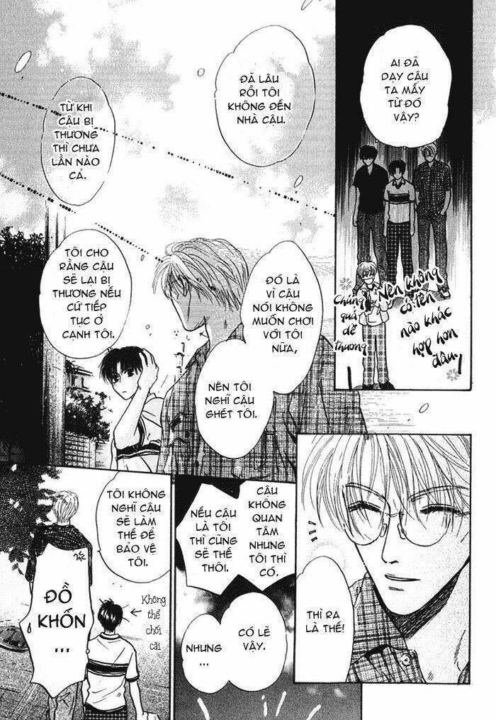 komatta toki ni wa hoshi ni kike! chapter 18 19