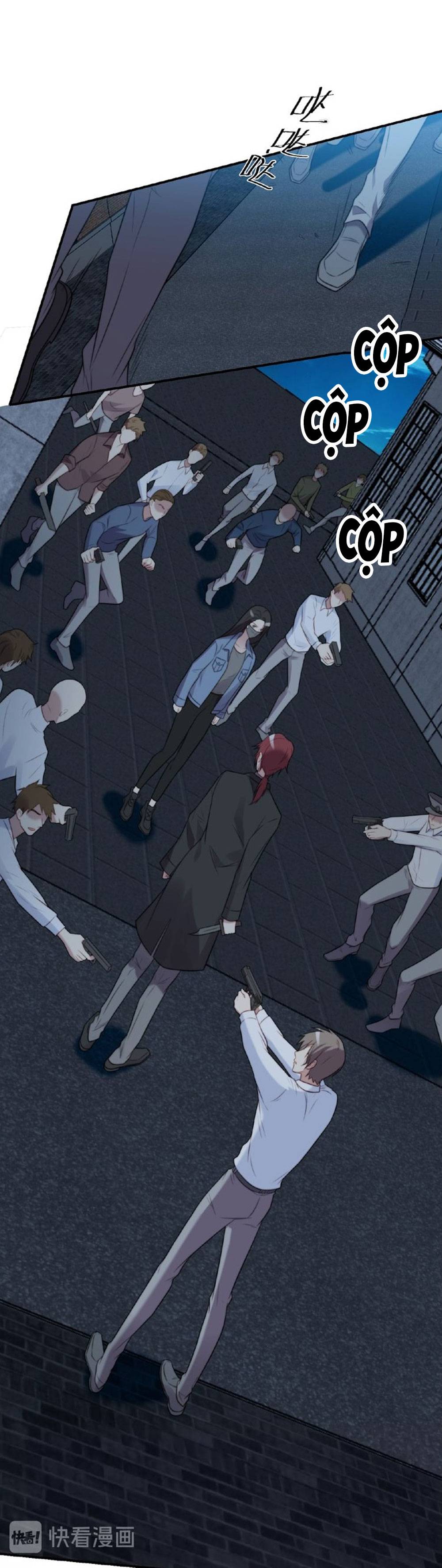 khoá chặt đôi môi (full) chapter 17 11