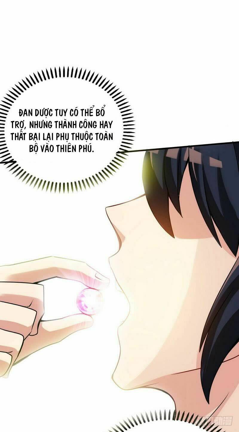 chí tôn thần ma chapter 25 31