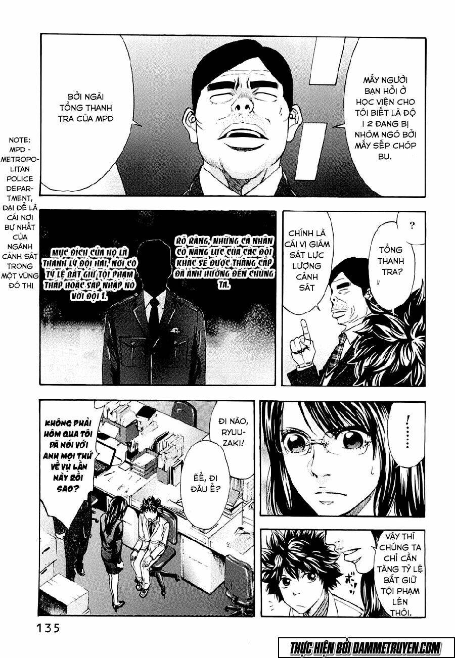 công lý và bóng tối chapter 32 7