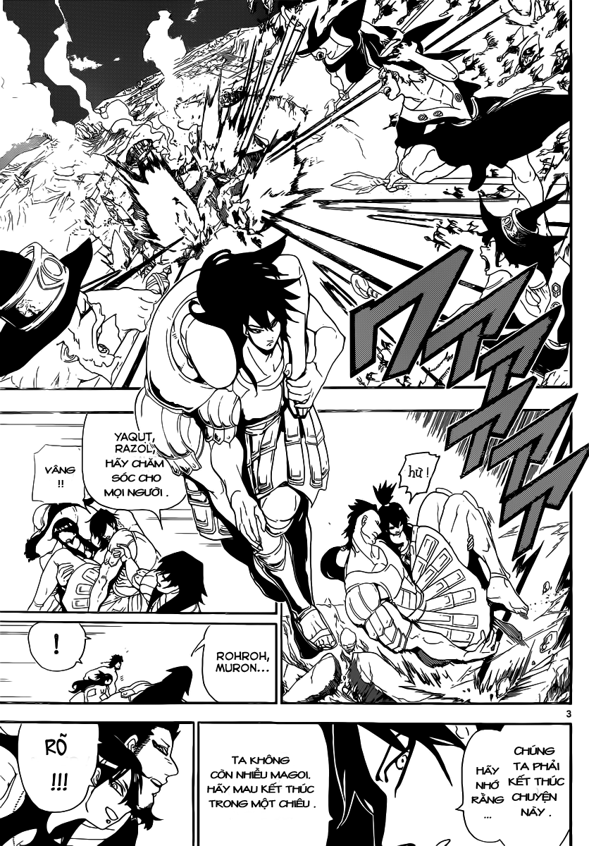 magi - the labyrinth of magic chapter 173 3