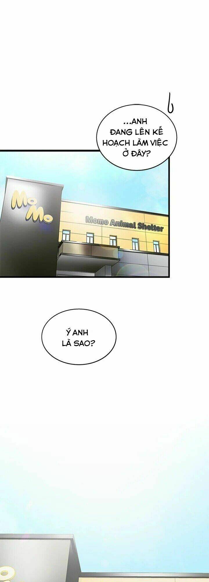 tiếng sói trong hiệu thuốc chapter 8 37