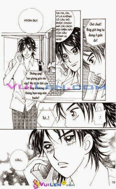 tên nô lệ đáng yêu chapter 7 19