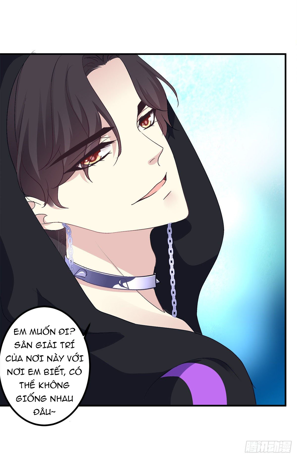 kiểm soát tuyệt đối chapter 35 47