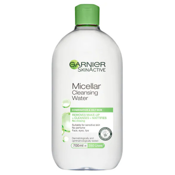 Nước Tẩy Trang Garnier Micellar Cleansing Water Combination Skin - 700ml