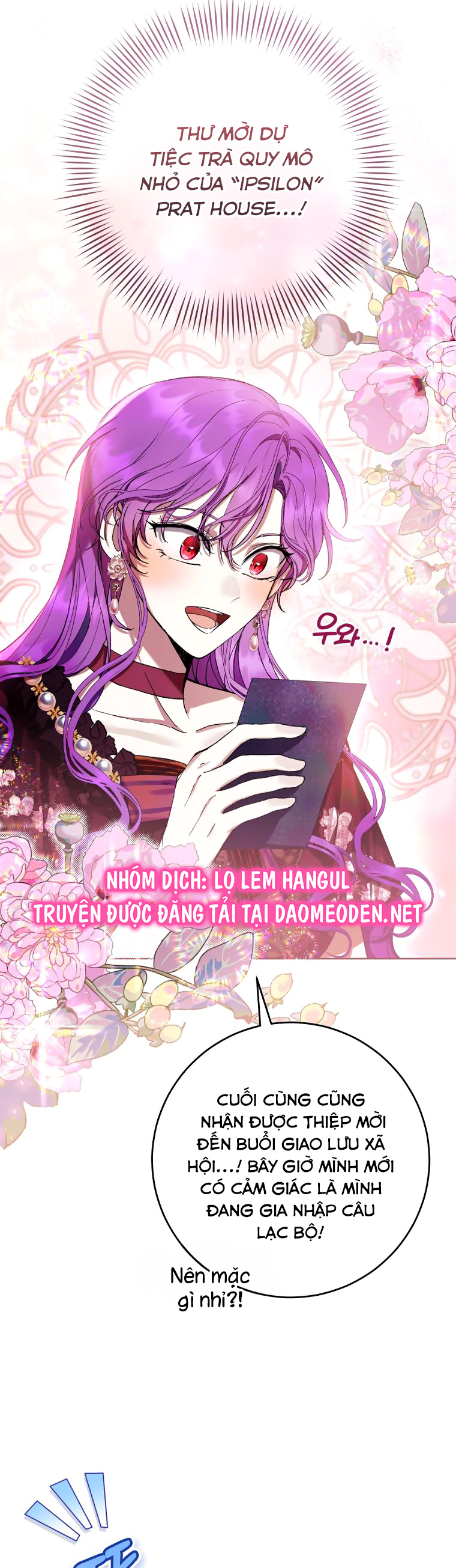 trở thành ác nữ thật thú vị mà ? chapter 65 24