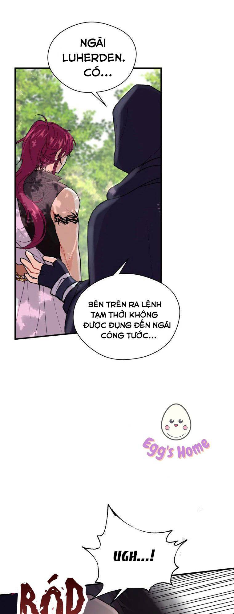 roelin bước đến tương lai chapter 11 6