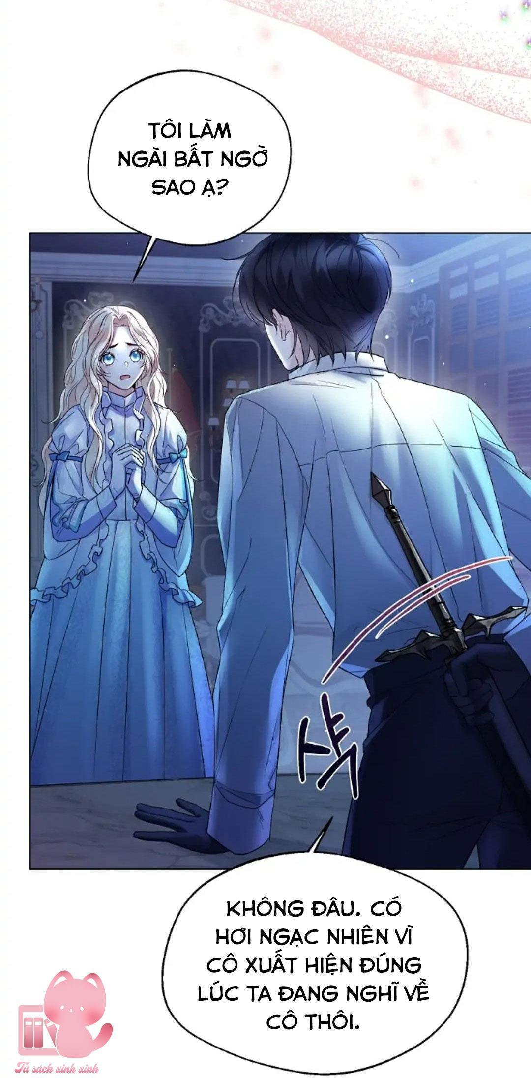 tiểu thư crystal là nam nhân chapter 14 64