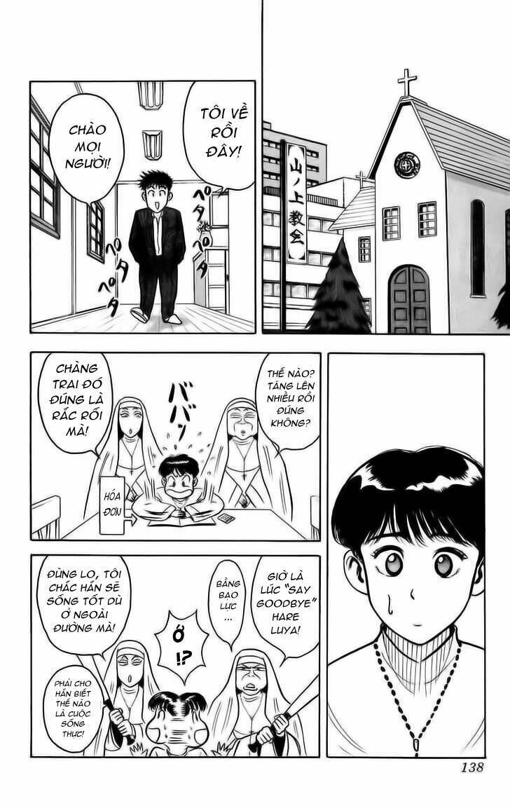 hareluya chapter 6 3