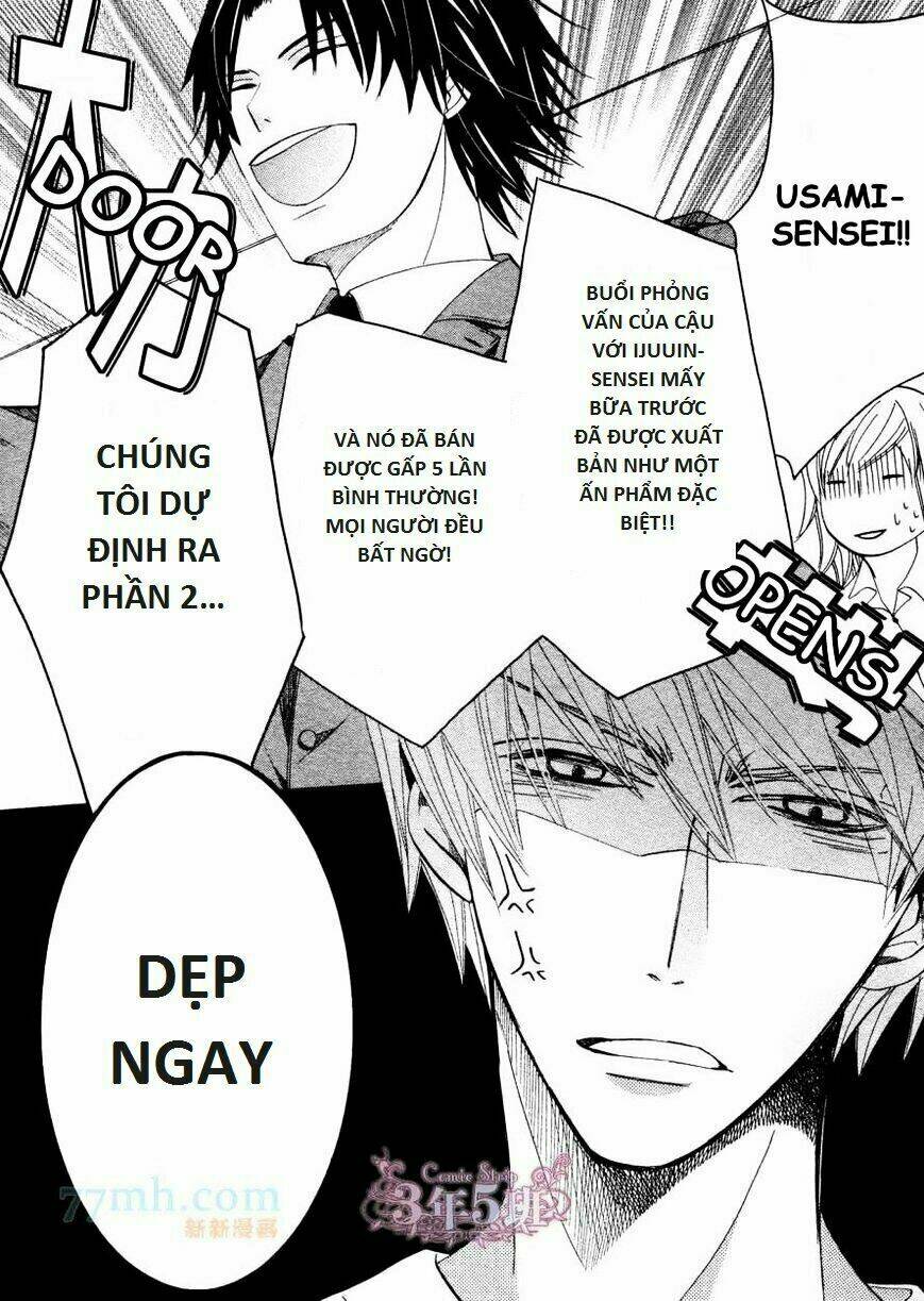 mối tình trong sáng chapter 38 3