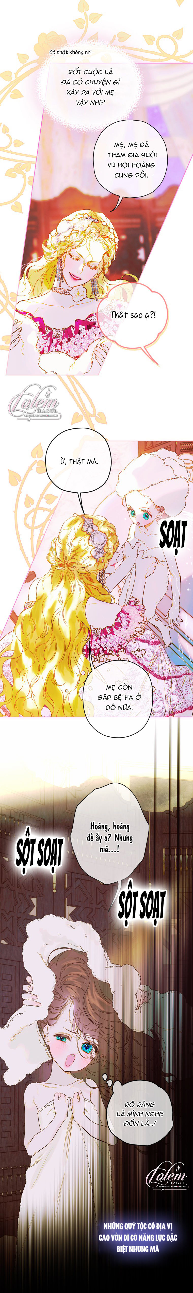 mẹ tôi kết hôn một lần nữa chapter 4 15