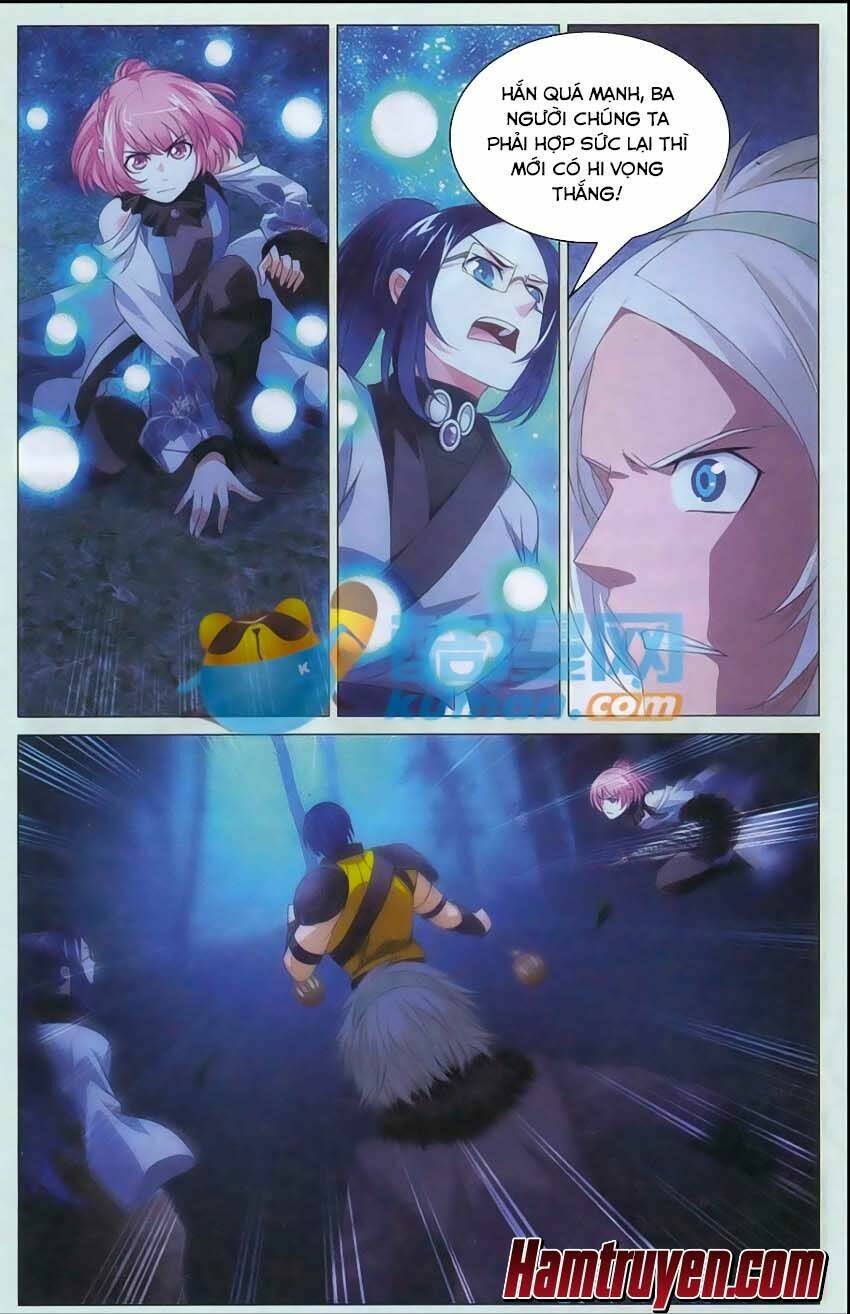 chín chín tám mươi một - 9981 chapter 88 14