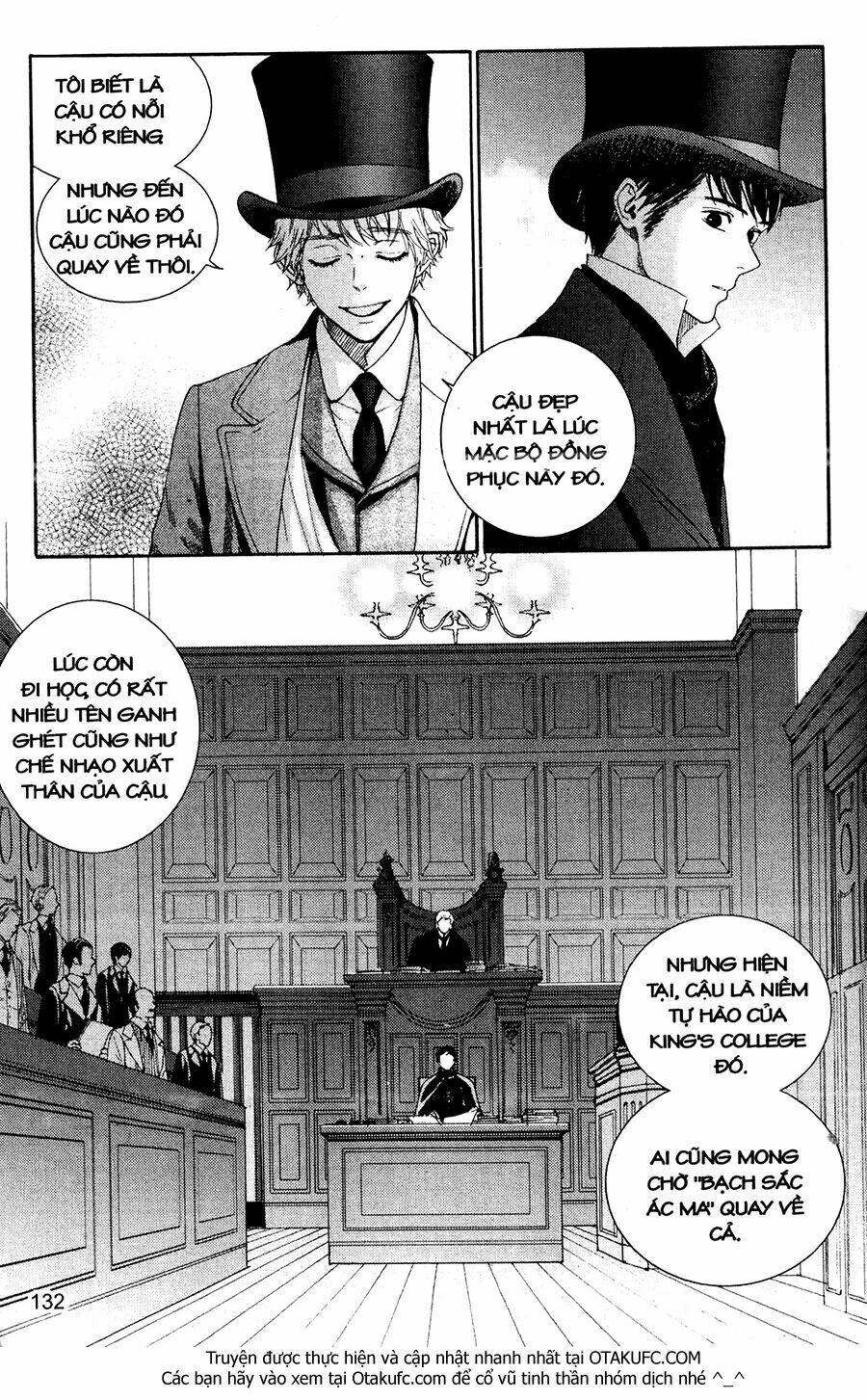 lady detective chapter 20 21