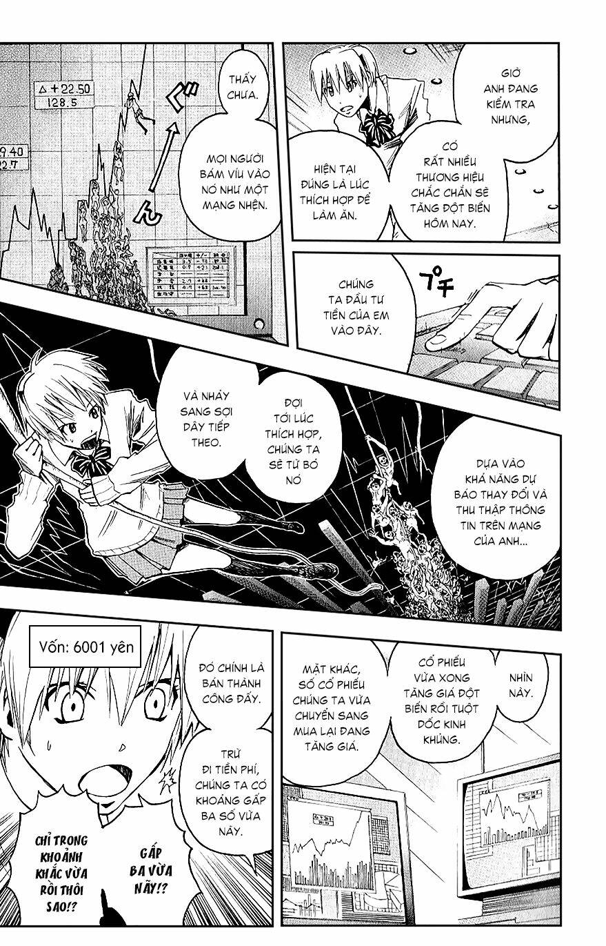 majin tantei nougami neuro chapter 98 13