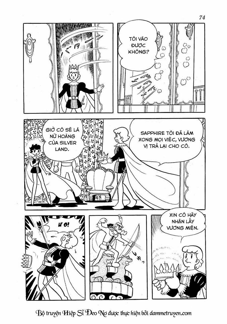 hiệp sĩ đeo nơ chapter 21 24