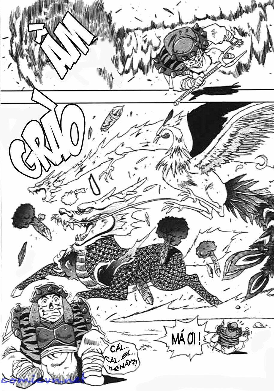 ảo long vương chapter 5 11