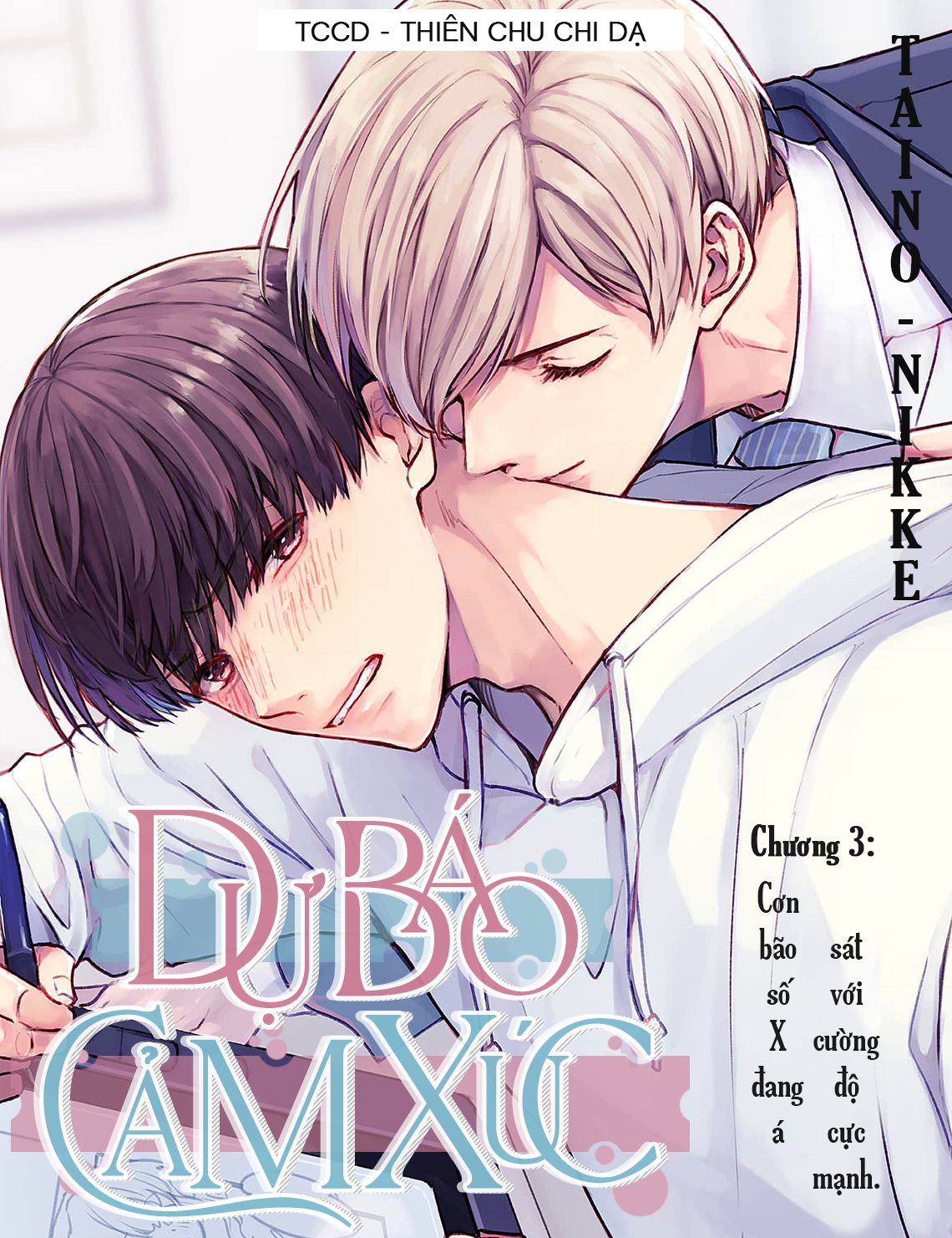 dự báo cảm xúc chapter 3 6