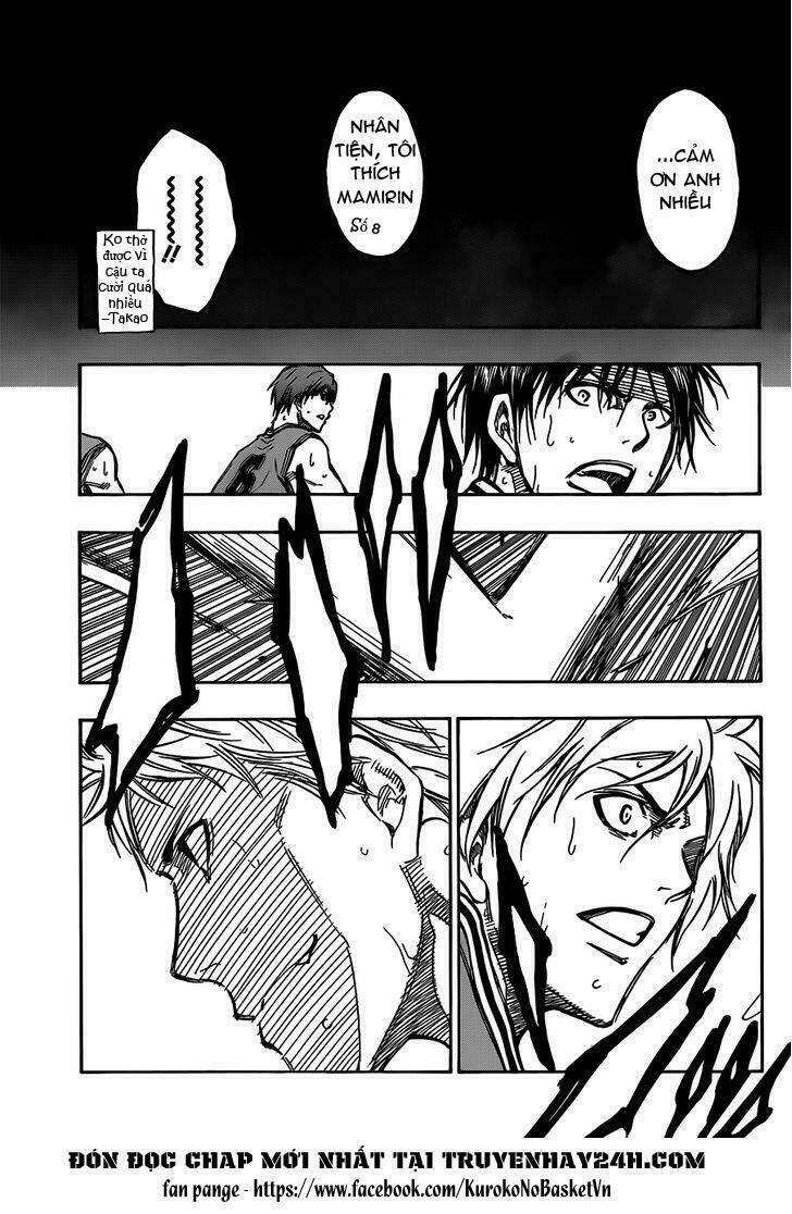 vua bóng rổ kuroko chapter 177 7