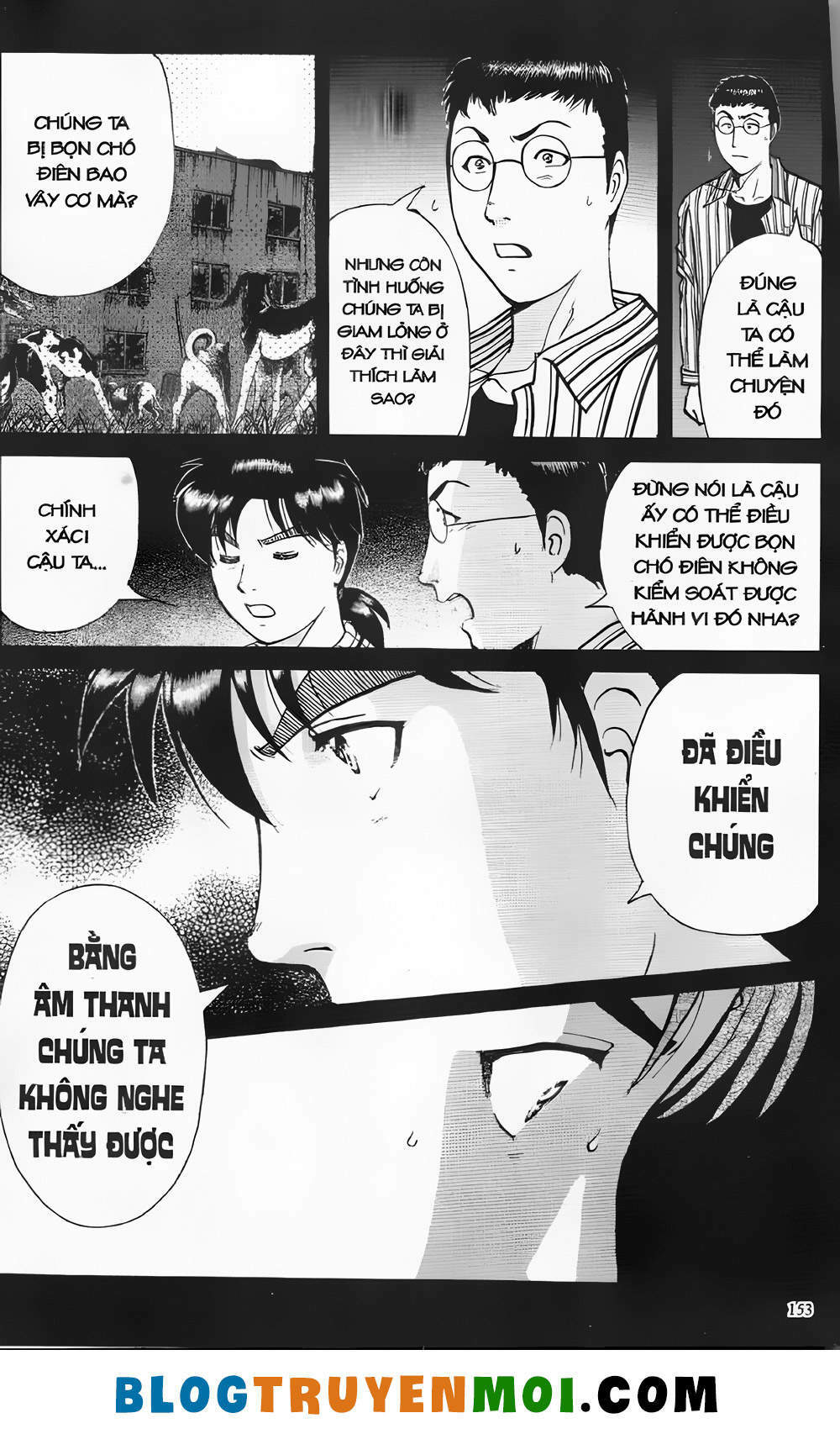 thám tử kindaichi (bản đẹp) chapter 20.6 15