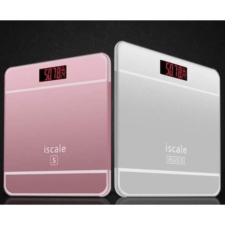 Cân Điện Tử Sức Khỏe Ip - Iscale Plus