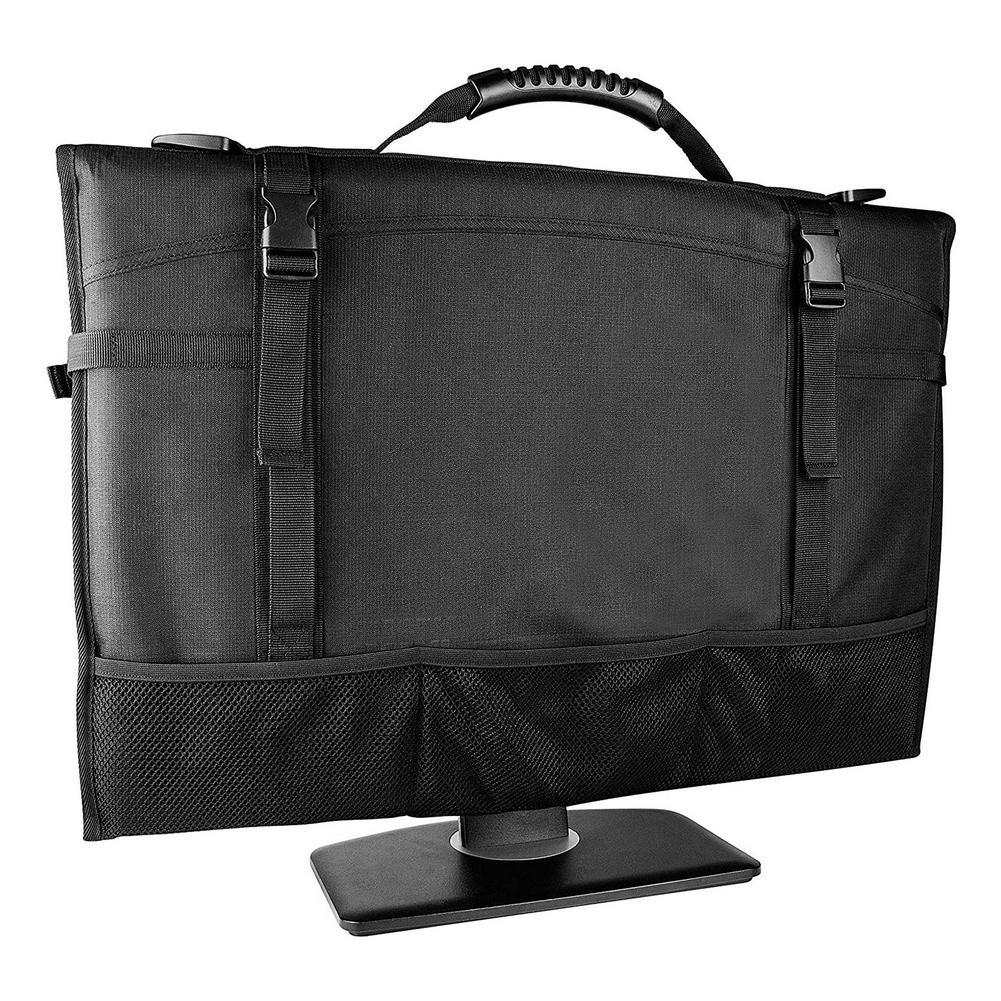 Túi Laptop 15.6 20 24 Inch Chống Nước Xách Tay Du Lịch Túi Đựng Cho Máy Tính PC Vải Oxford Cặp Túi Xách