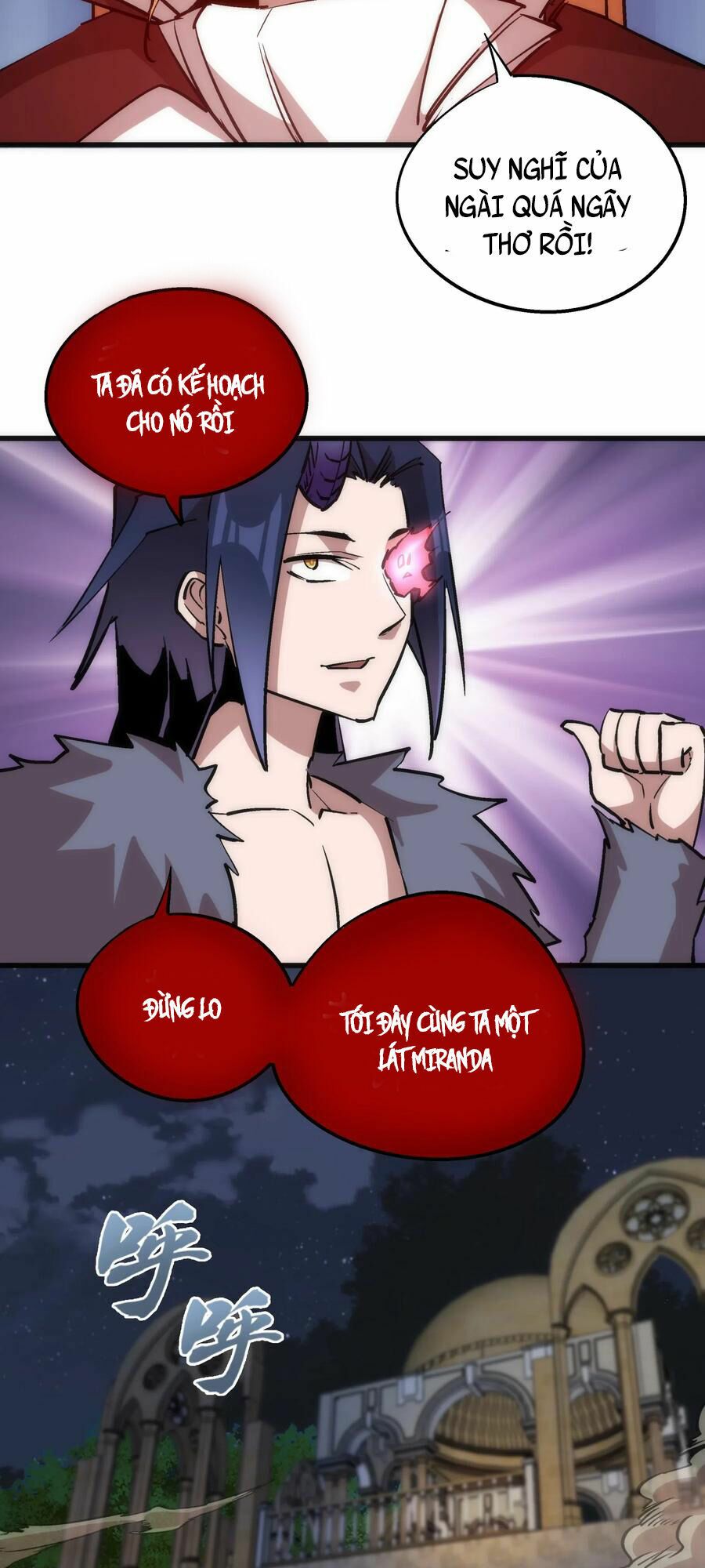 tôi không phải quỷ vương chapter 52 29