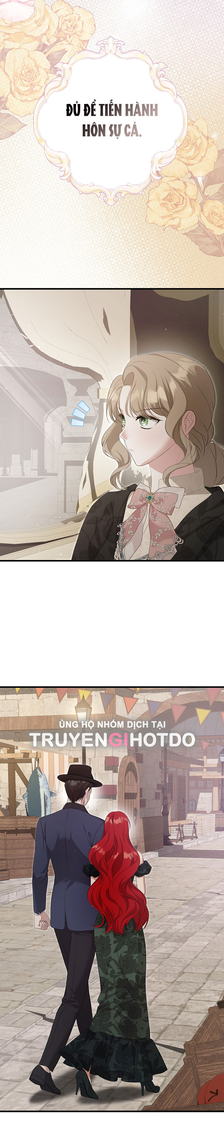 [18+] ác ma hôn chân tôi chapter 13.1 17