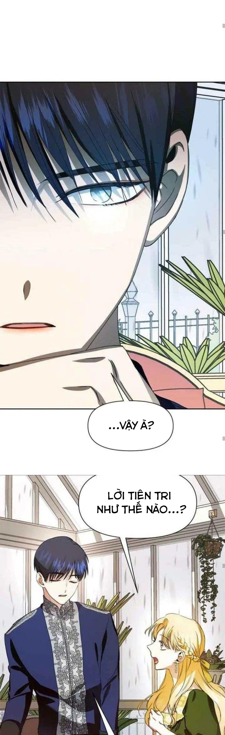 tôi muốn trở thành cô ấy dù chỉ là một ngày chapter 25 35