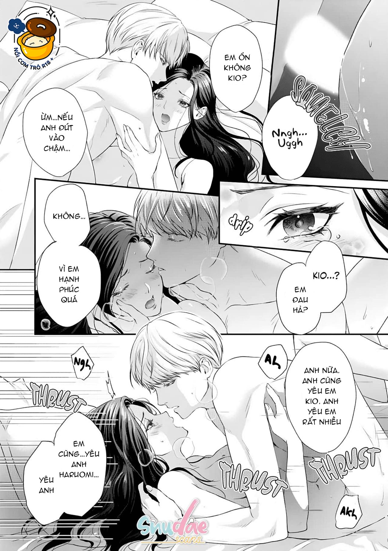 Ám Ảnh Ma Cà Rồng chapter 3.2 - Trang 11