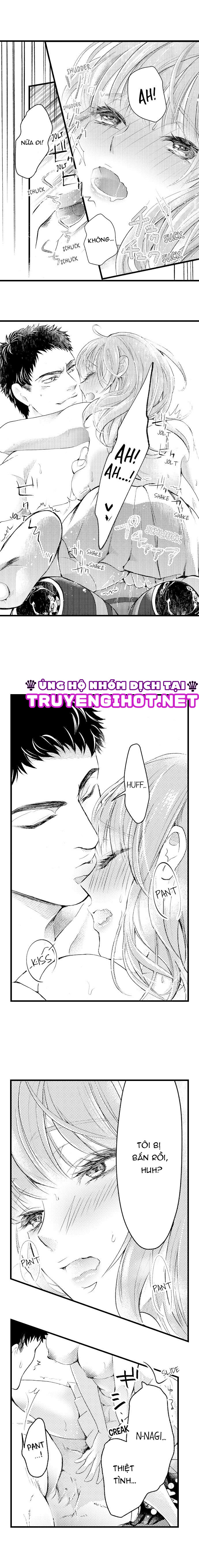 bạn có muốn làm tình với bad guy (full) chapter 18.1 5