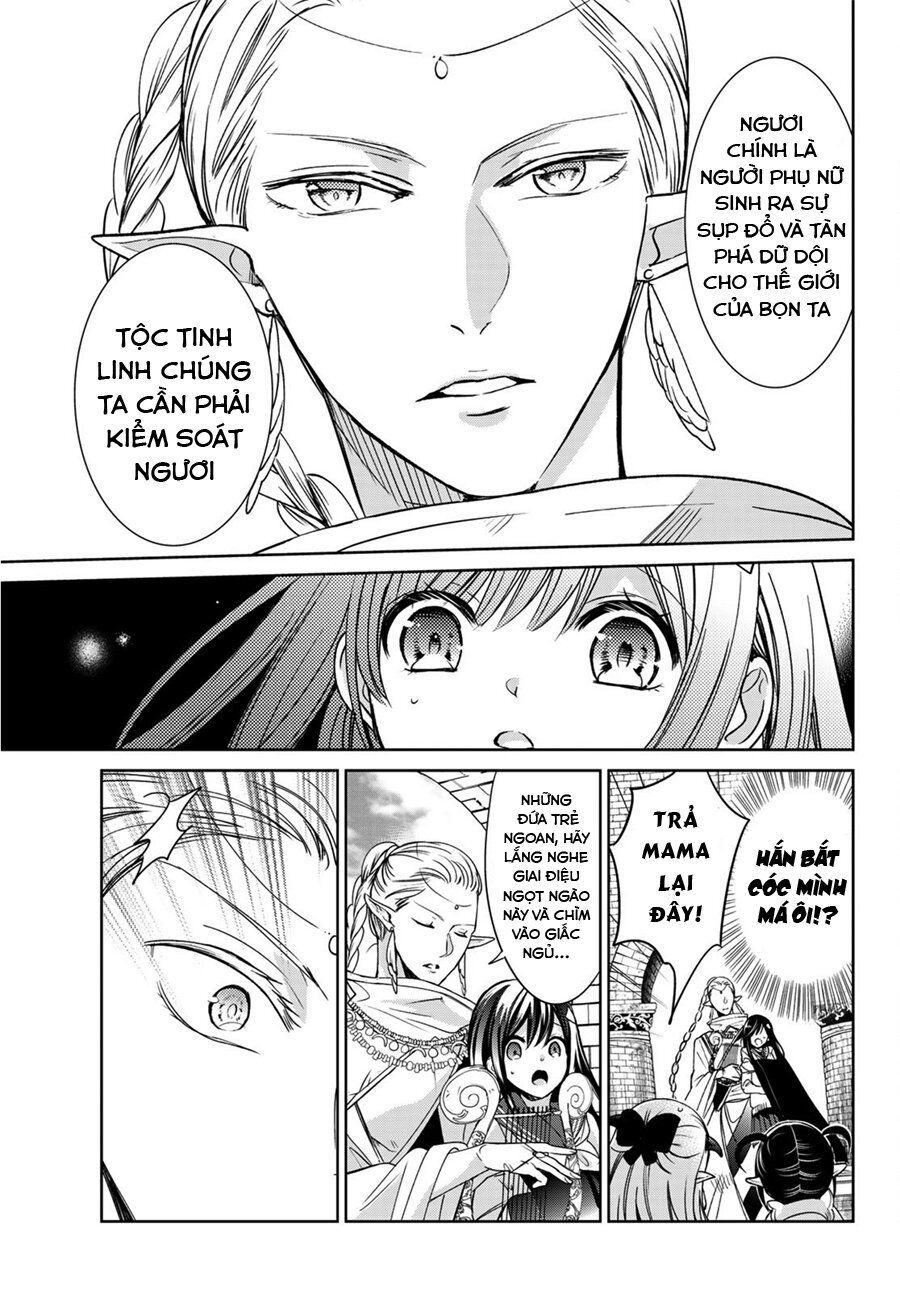 i became the mother of the strongest demon lord’s 10 children in another world chapter 11.1 15