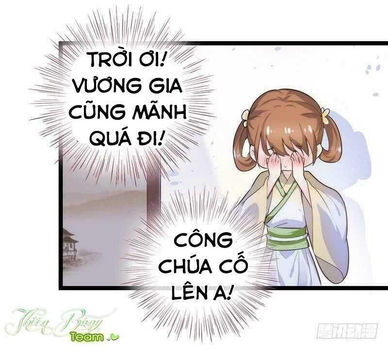 vương phi - âm động thiên hạ chapter 37 11