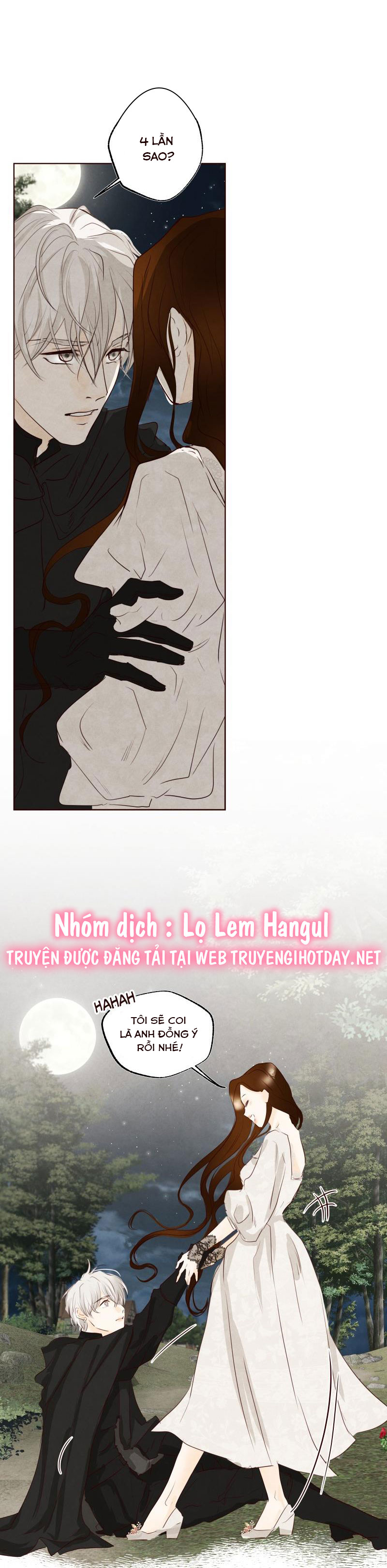 tôi chính là ác nữ phản diện chapter 7 4