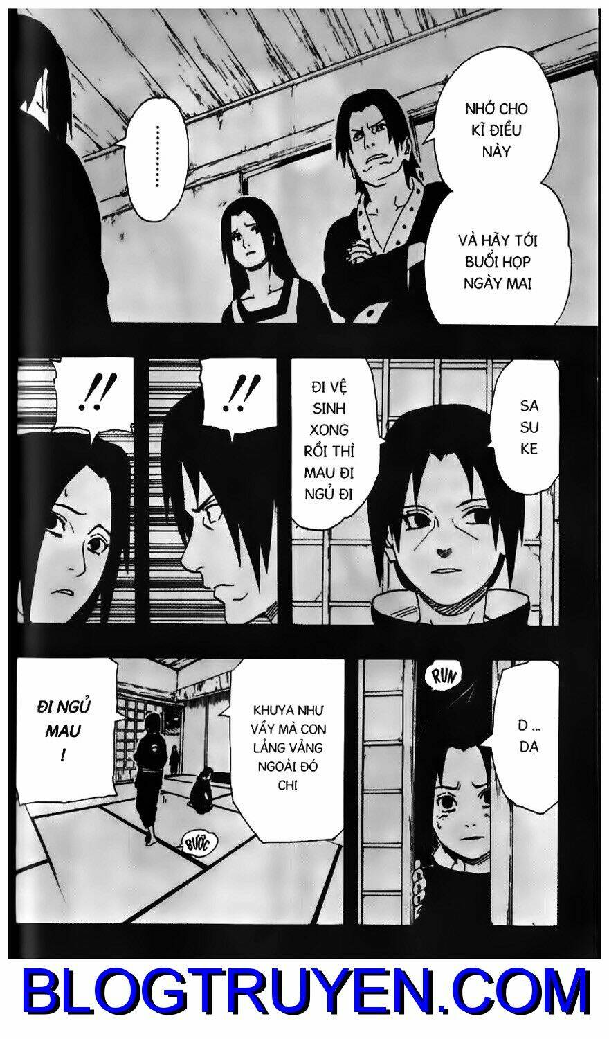 naruto - cửu vĩ hồ ly chapter 221 17