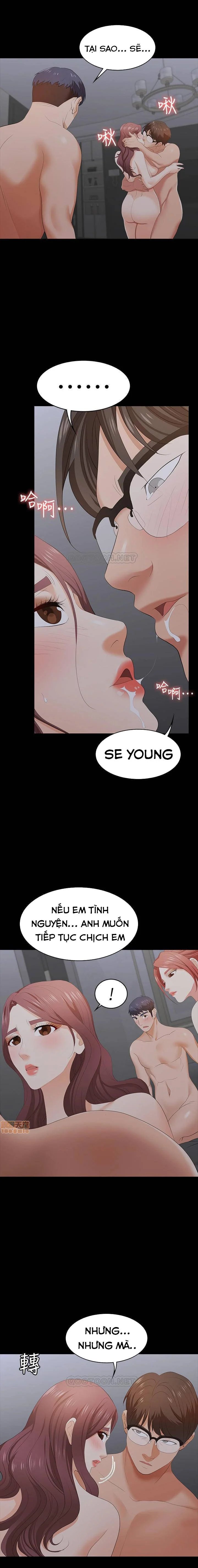 hoán đổi vợ chồng chapter 17 13