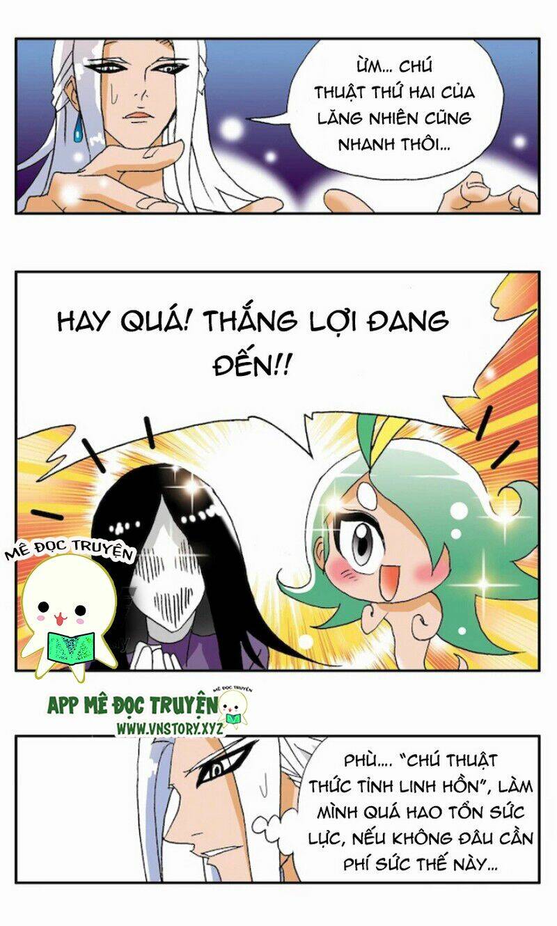 nhà có siêu dễ thương chapter 121 19