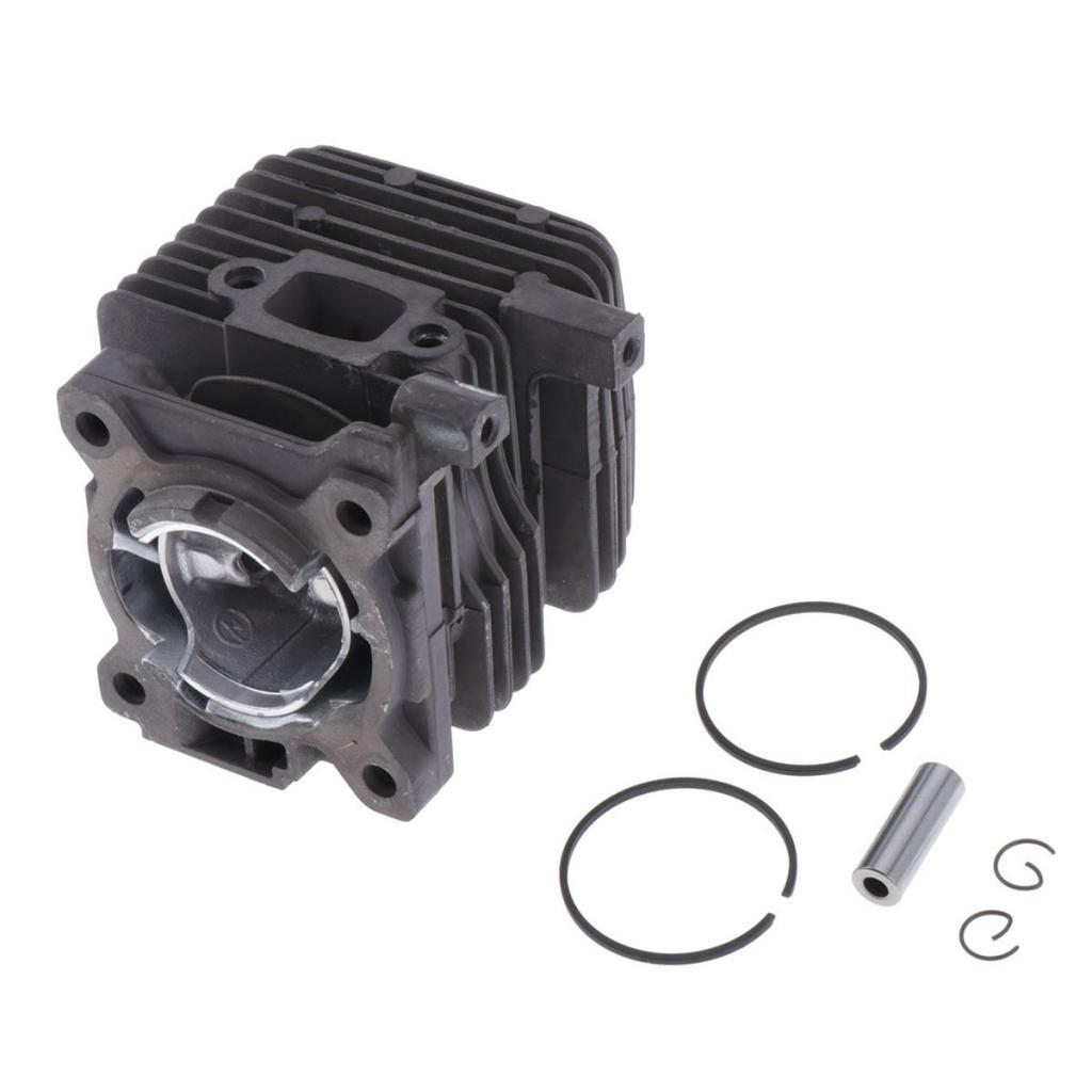 Cylinder Piston Kit 34mm for  FS55 FS45 BR45 KM55 HL45 HS45