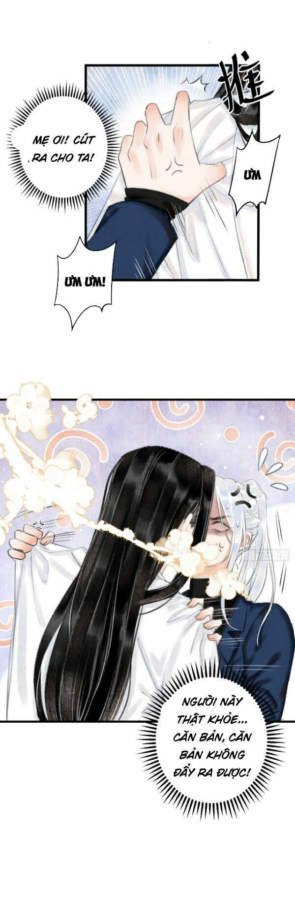 tuần tuần thiện dụ chapter 3 7