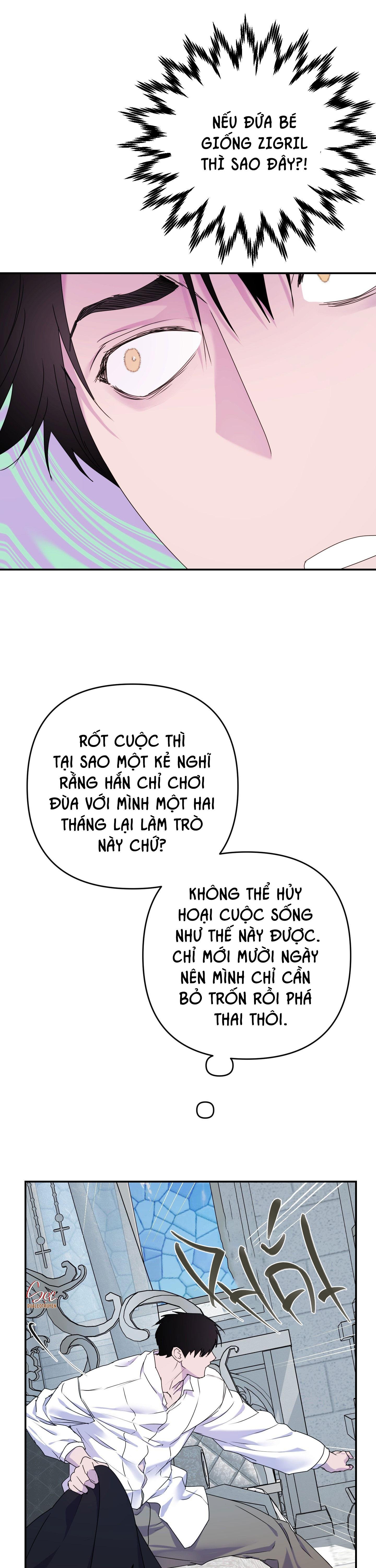 đóa hoa của alosha chapter 32 18