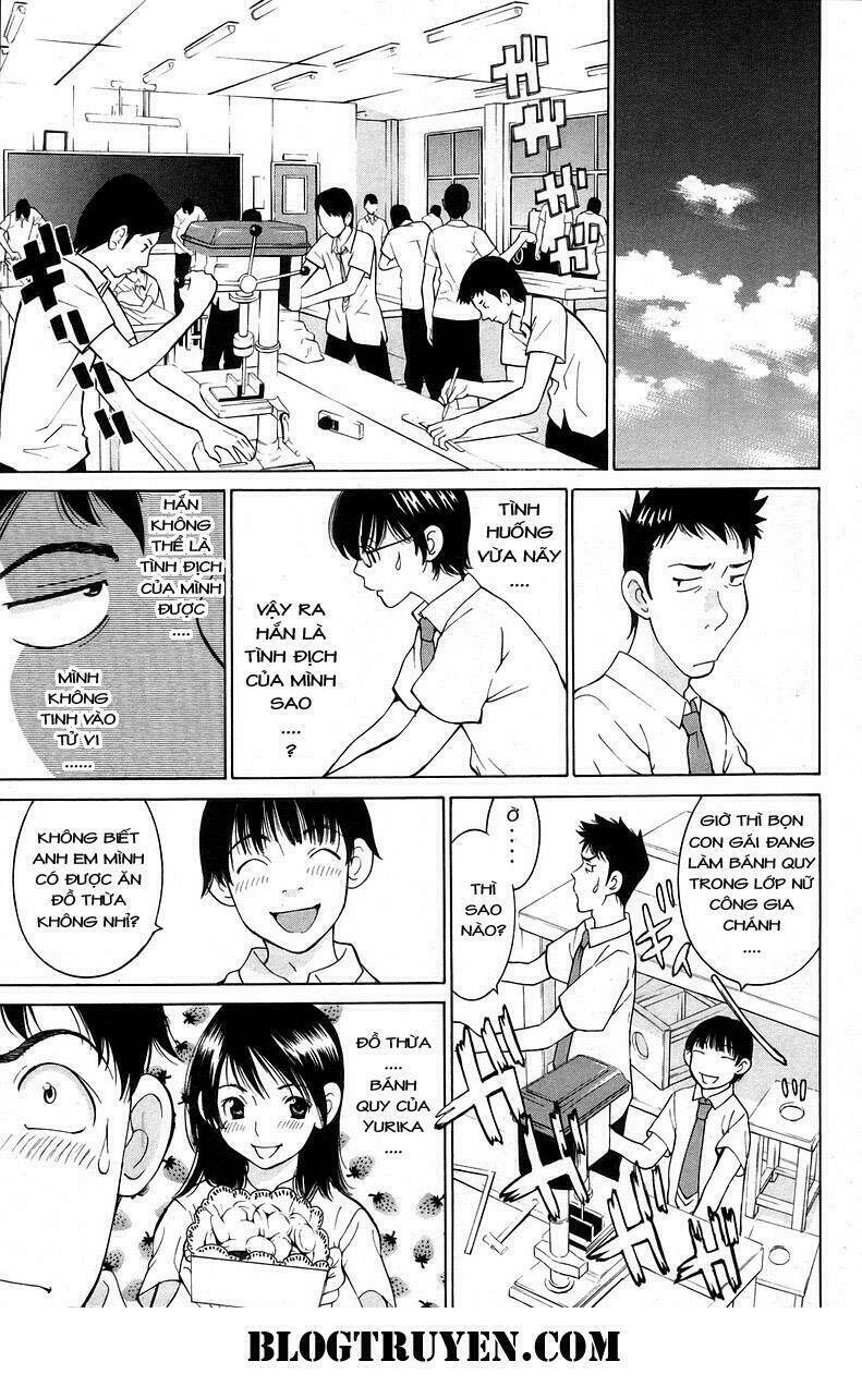 gacha gacha - secret chapter 51 17