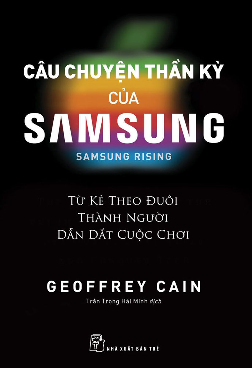 CÂU CHUYỆN THẦN KỲ CỦA SAM SUNG – TỪ KẺ THEO ĐUÔI THÀNH NGƯỜI DẪN DẮT CUỘC CHƠI
