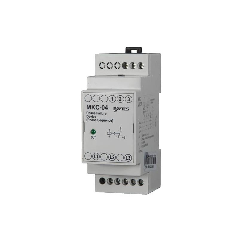 Relay bảo vệ mất pha MKC-04 Entes