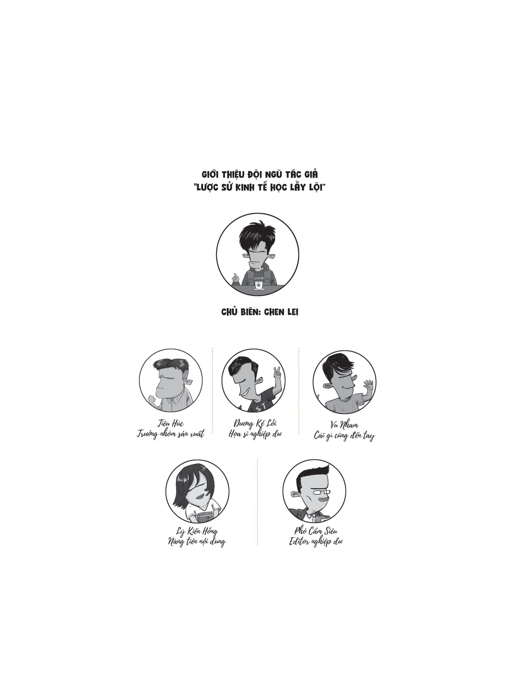 Sách - Lược Sử Kinh Tế Học Lầy Lội - Khủng Hoảng Dạy Cho Ta Những Gì? - Tập 1