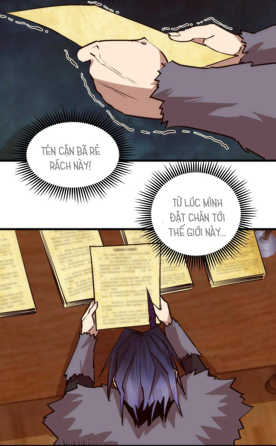 tôi không phải quỷ vương chapter 71 26