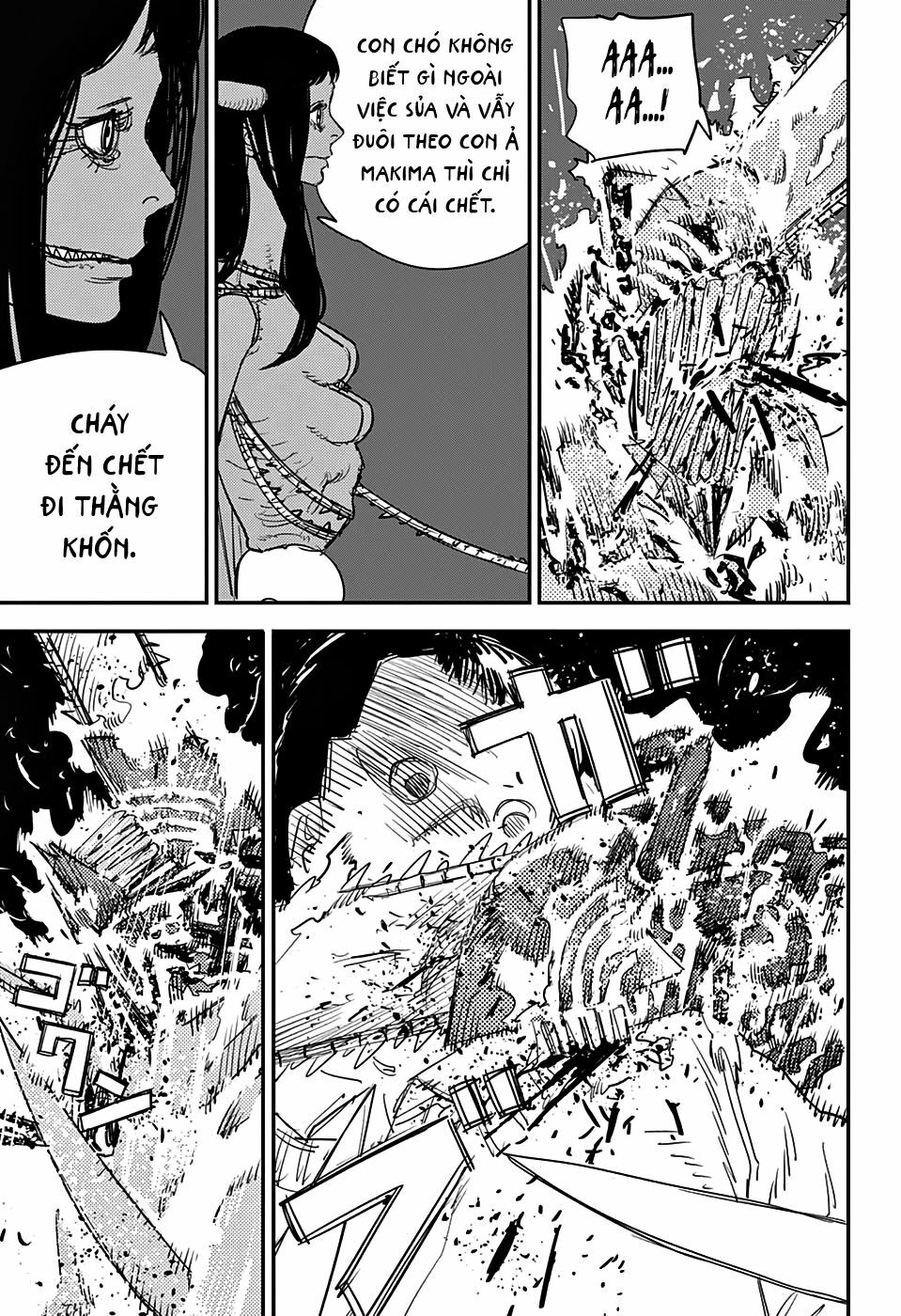 chainsaw man - thợ săn quỷ chapter 69 7