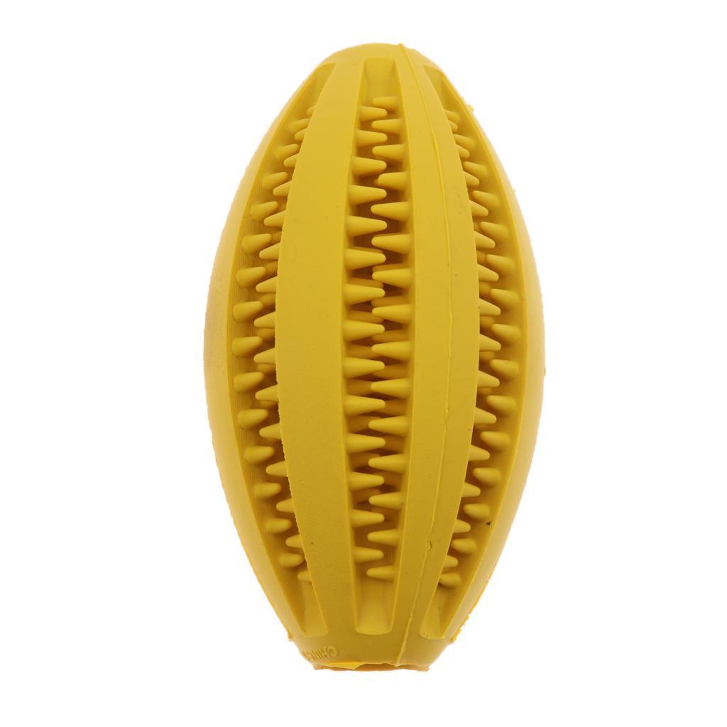 Pets Dogs Cats Chewing Toy Interactive Training Ball Exercise Toy