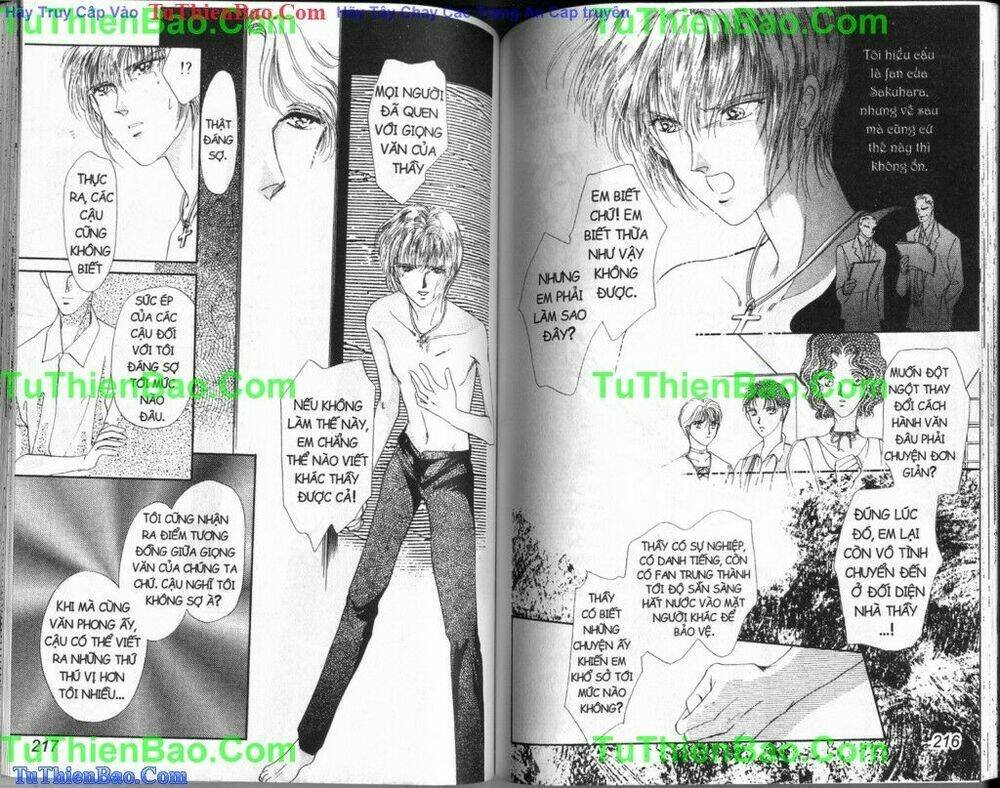 gia đình trong mơ chapter 13 21