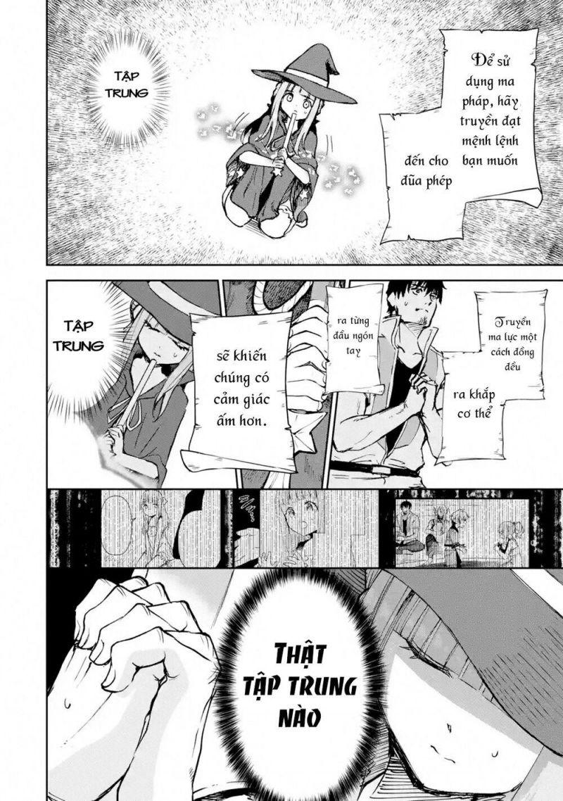 i'm a middle-aged man who got my adventurer license revoked chapter 18 37